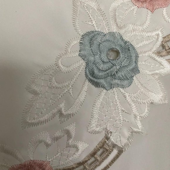 EMBROIDERY TOP BLOUSE NEW  SIZE 18. - Picture 3 of 4